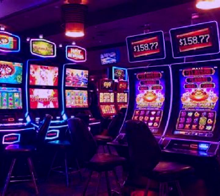 Wanted 5 slot game