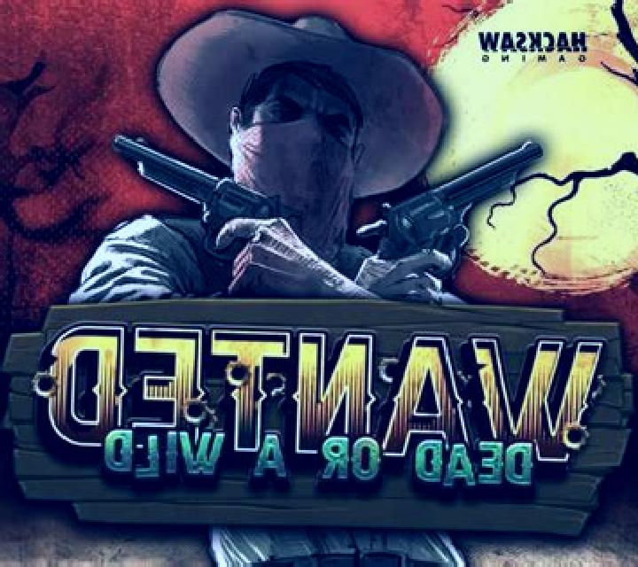 Wanted Dead or a Wild online slot