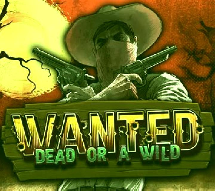 Wanted Dead or a Wild slot game