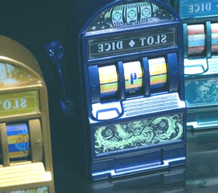 Wanted Dice slot machine