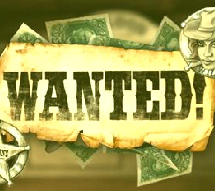 Wanted (Kajot Games) slot game