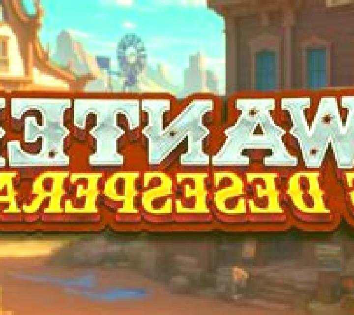 Wanted: Los Desesperados slot game