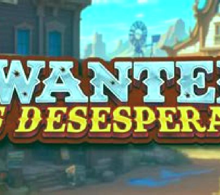 Wanted: Los Desesperados slot machine