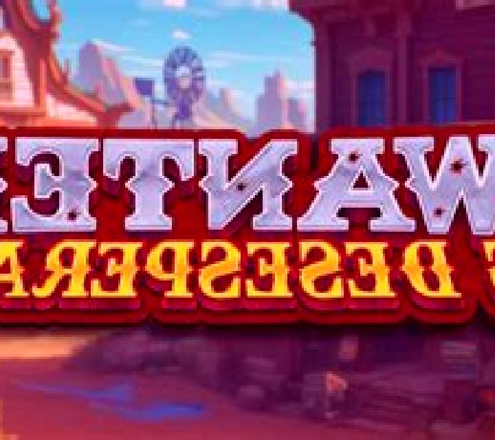 Wanted: Los Desesperados slot