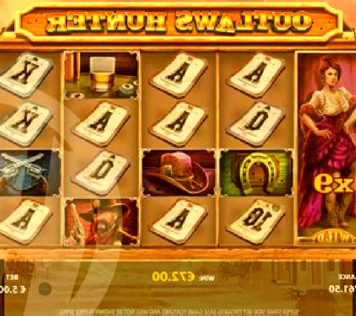 Wanted Outlaws slot machine