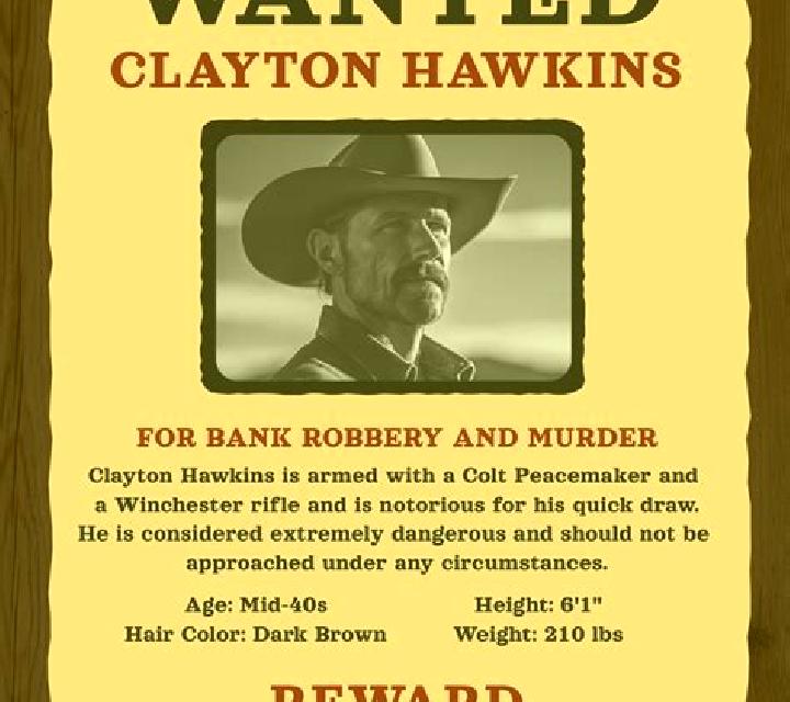 Wanted (Playtech) slot