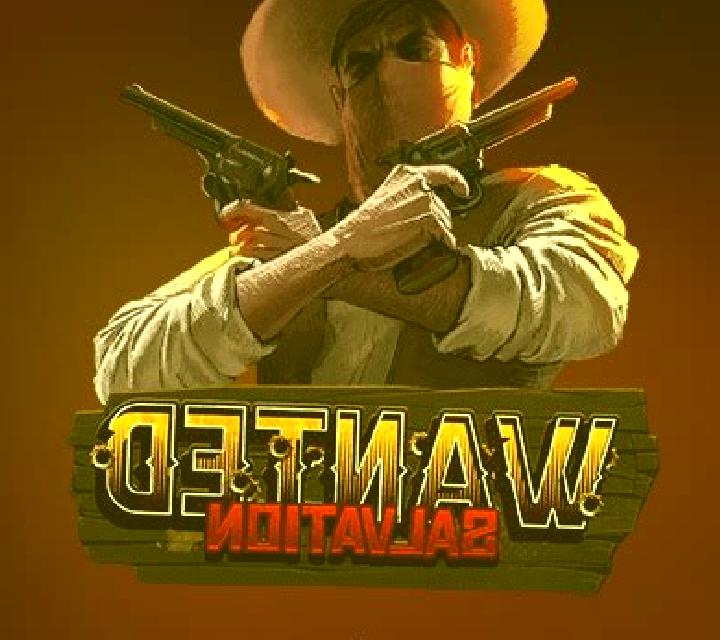 Wanted Salvation online slot