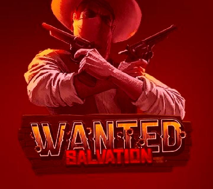 Wanted Salvation slot game