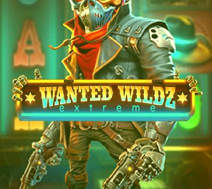 Wanted Wildz Extreme slot game