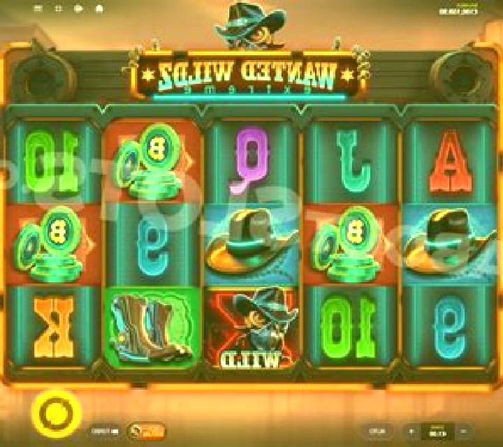 Wanted Wildz Extreme slot