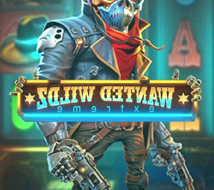 Wanted Wildz slot game