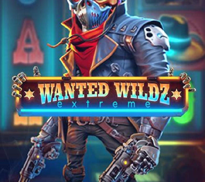 Wanted Wildz slot machine