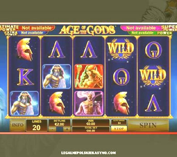War Age Online slot
