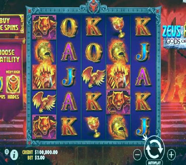 War of Bets online slot