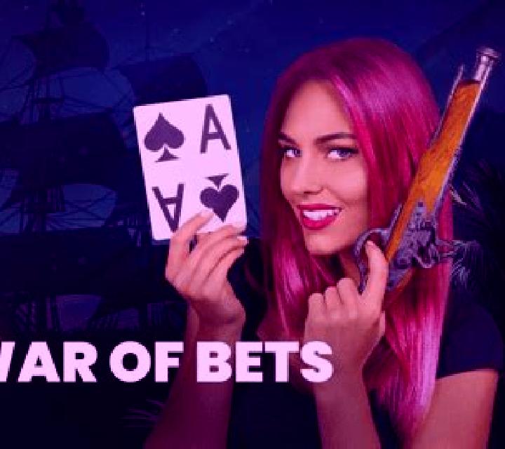 War of Bets slot game