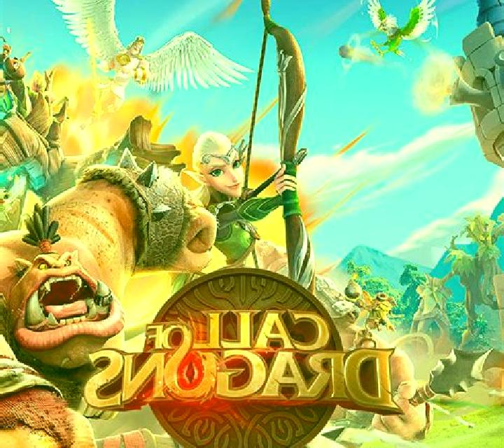 War Of Dragons online slot