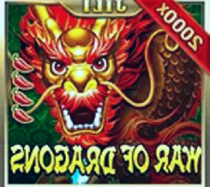 War Of Dragons slot machine