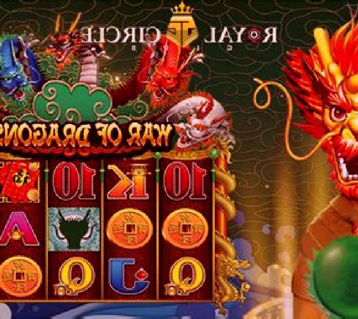 War Of Dragons slot