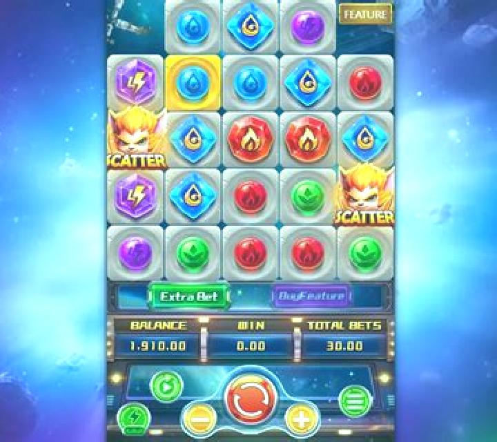 War of Elements slot game