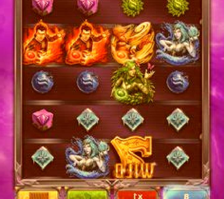War of Elements slot machine