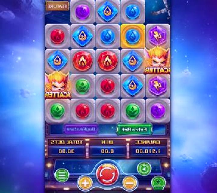 War of Elements slot