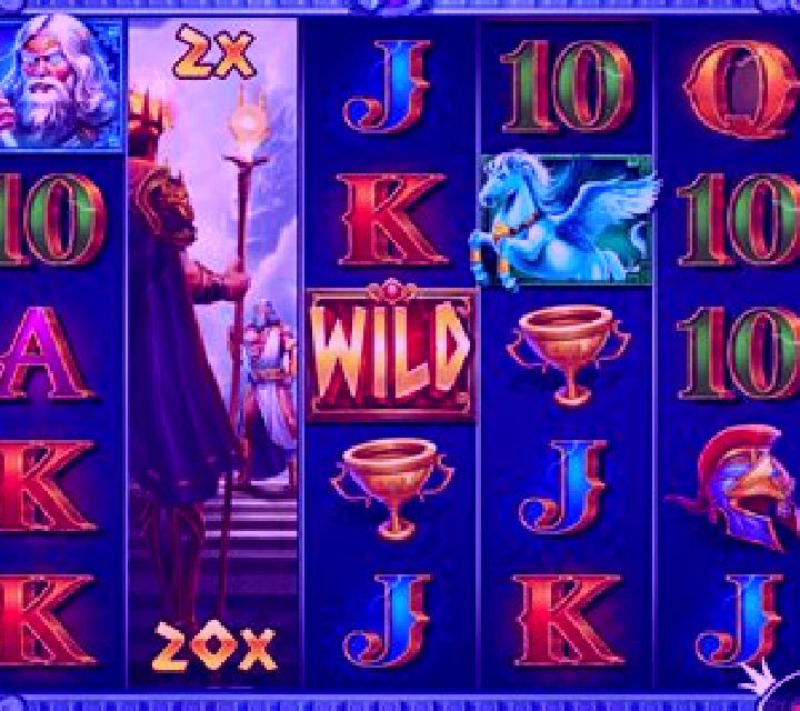 War Of Empires slot machine