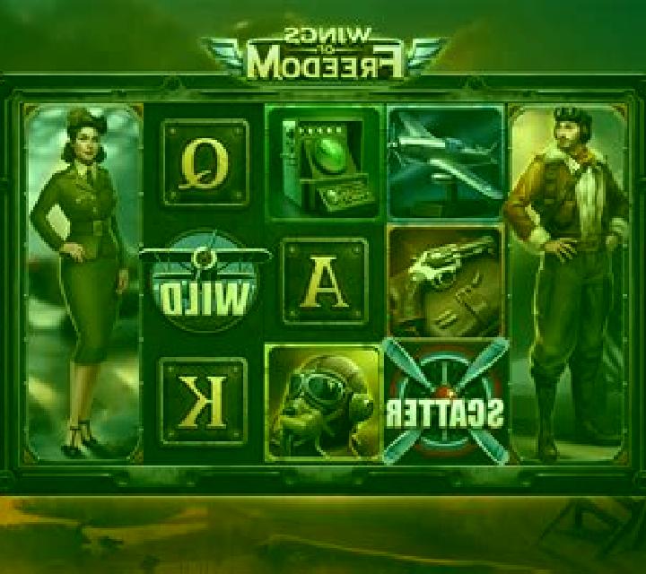 War Of Freedom slot machine