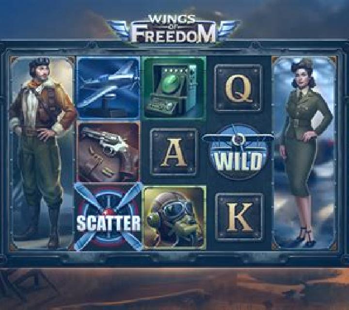 War Of Freedom slot