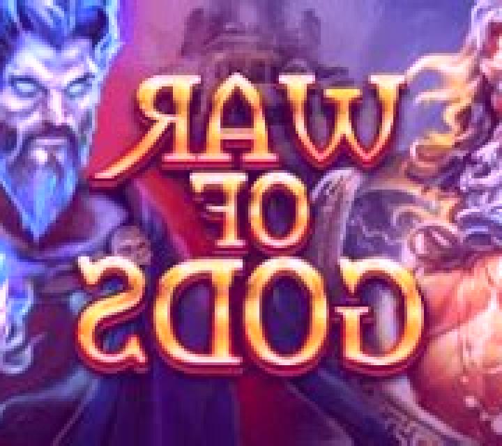 War of Gods online slot