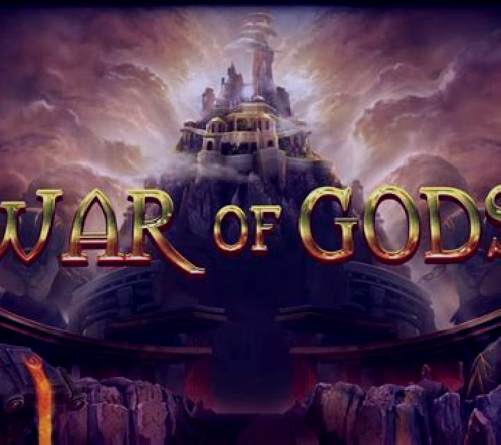 War of Gods slot game