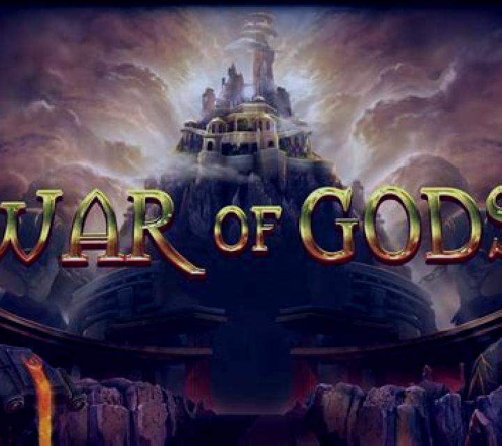 War of Gods slot