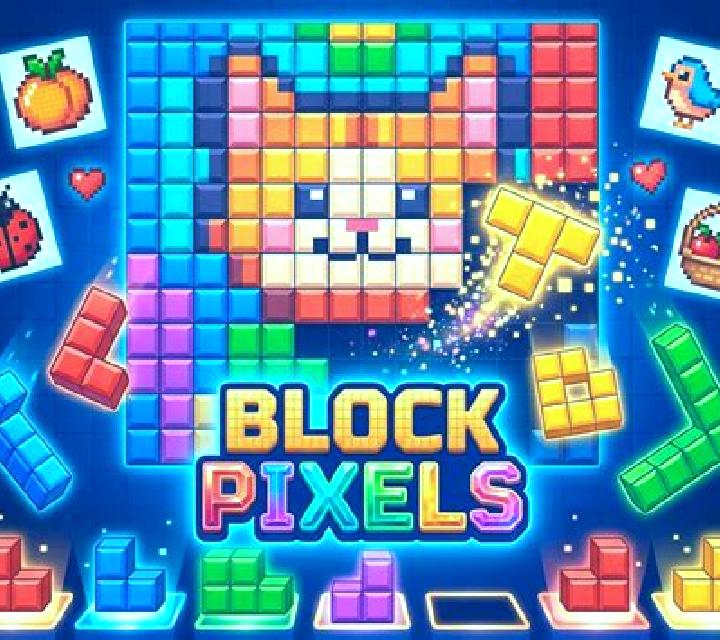 War of Pixels online slot