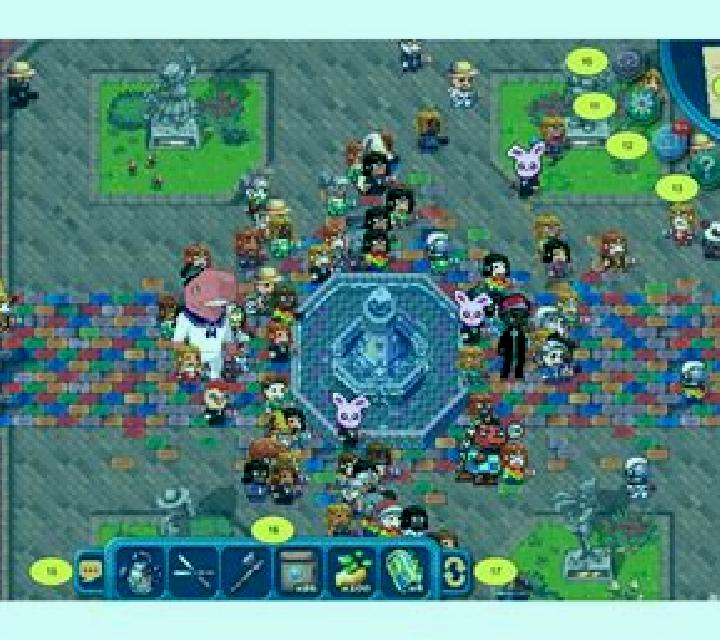 War of Pixels slot game