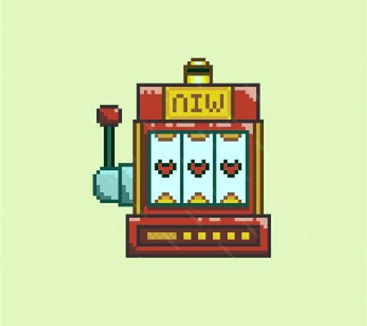 War of Pixels slot machine
