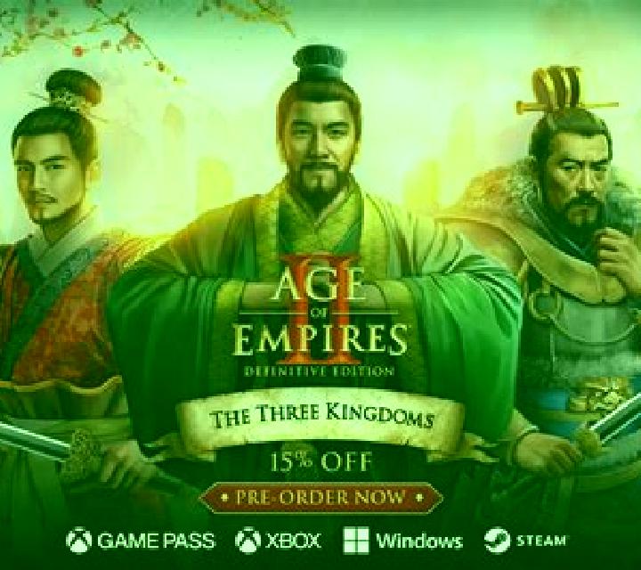 War of the Three Kingdoms online slot