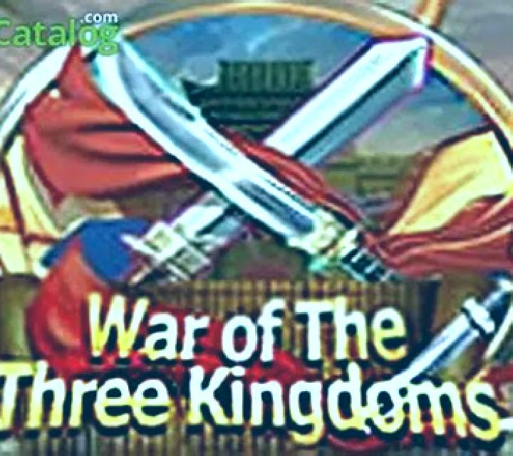 War of the Three Kingdoms slot