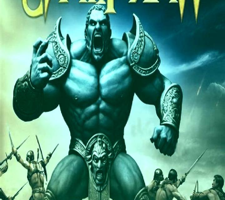 War of the Titans slot game