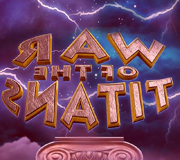 War of the Titans slot machine