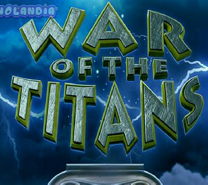 War of the Titans slot