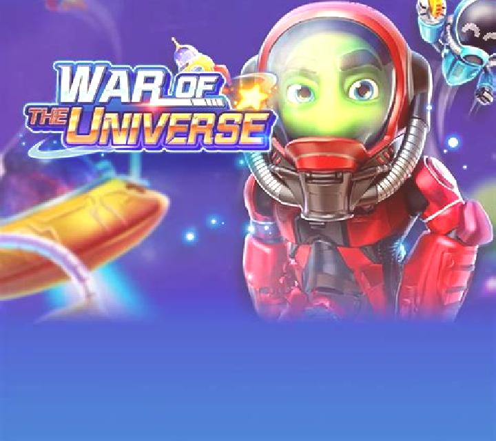 War Of The Universe online slot