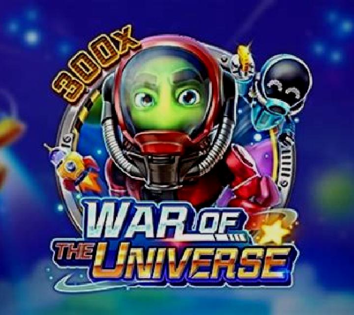 War Of The Universe slot game