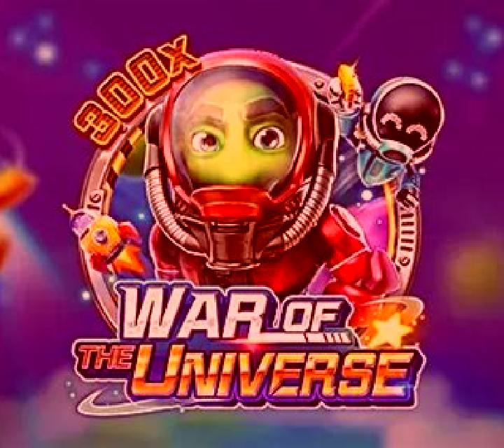 War Of The Universe slot machine