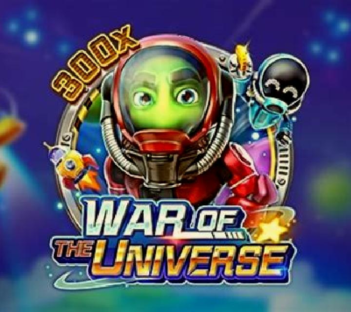 War Of The Universe slot