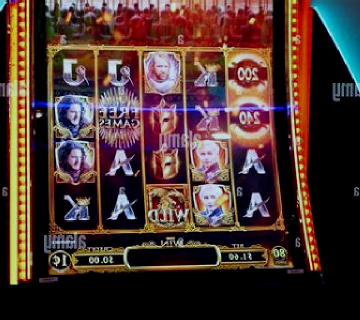 War Of Thrones (X Room) slot machine