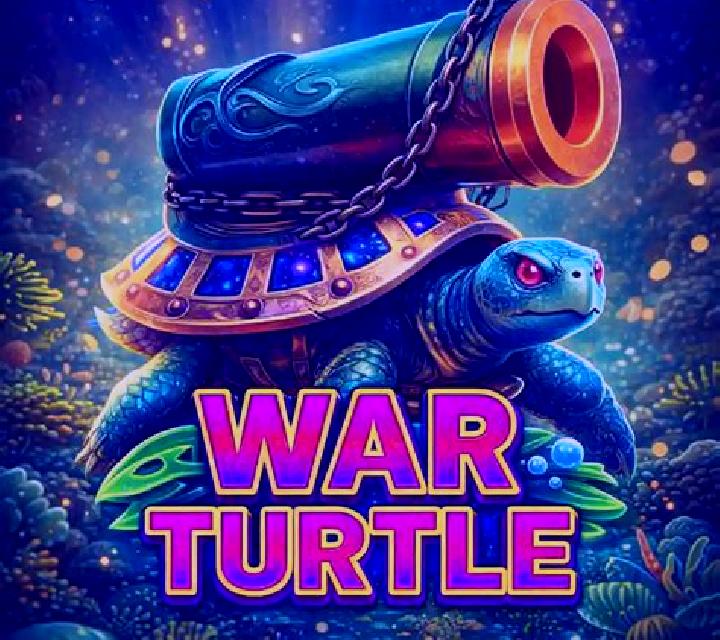 War Turtle slot