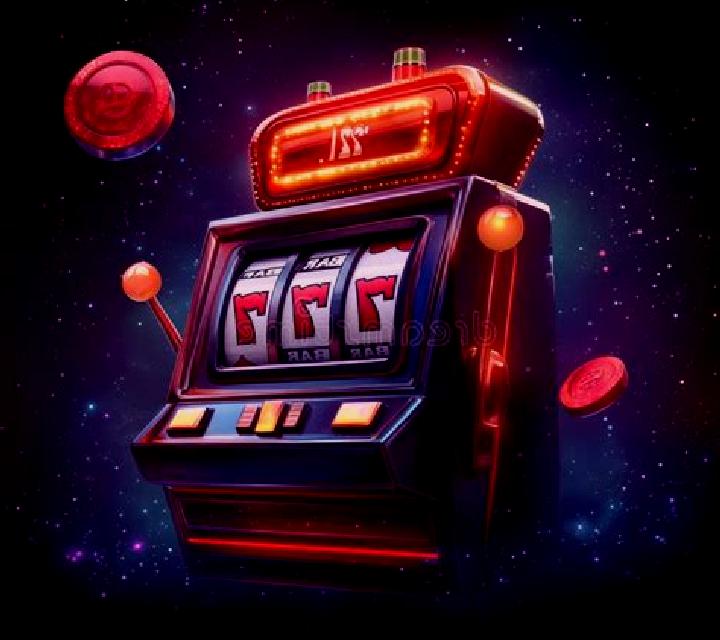 Warfare Nebula slot machine