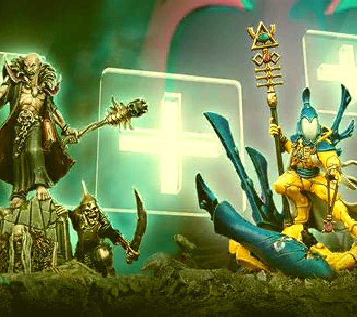 Warhammer 40K slot machine