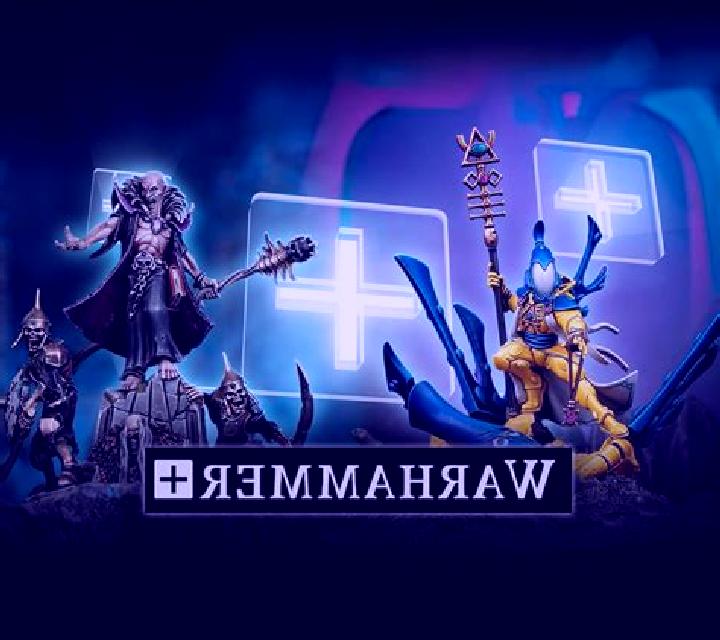 Warhammer 40K slot