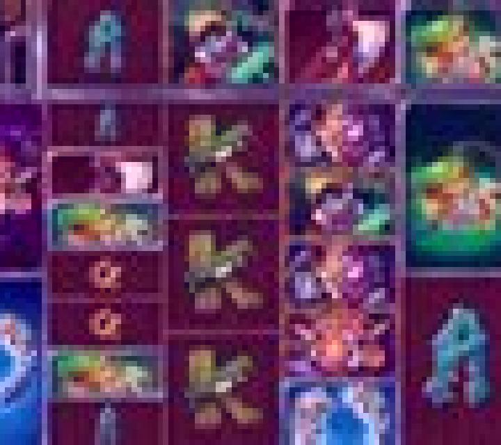 WarHogs Hellaways slot game