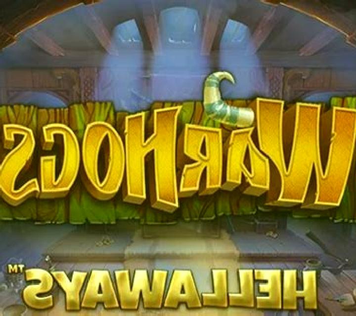 WarHogs Hellaways slot machine